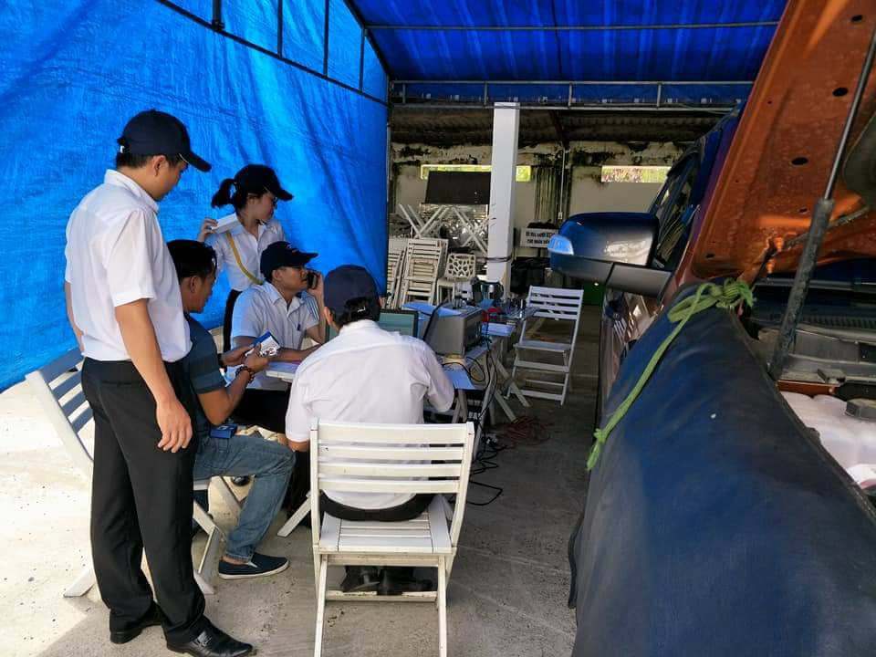 Sửa chữa lưu động tại Phú Yên - Ford Bình Định