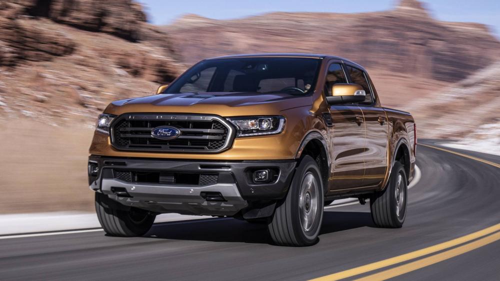 Một trong những thương hiệu xe bán tải mang tính biểu tượng của hãng Ford đã được đưa trở lại đất Mỹ thông qua triển lãm Detroit 2018, đó là Ranger thế hệ mới. Ngay trước thềm triển lãm Detroit năm nay, hãng Ford đã vén mànRanger 2019 với hàng loạt thay đổi trong thiết kế, động cơ và trang bị