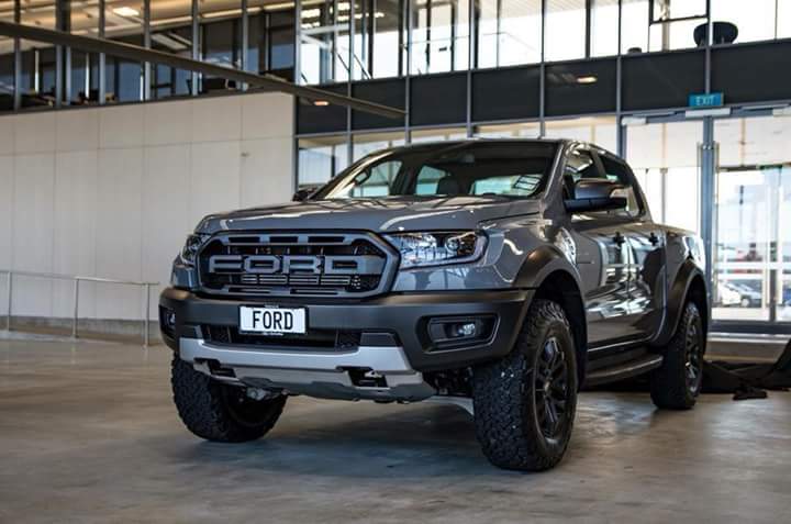 Vì sao Ford chọn động cơ 04 xylanh 20L cho Ranger Raptor 2018