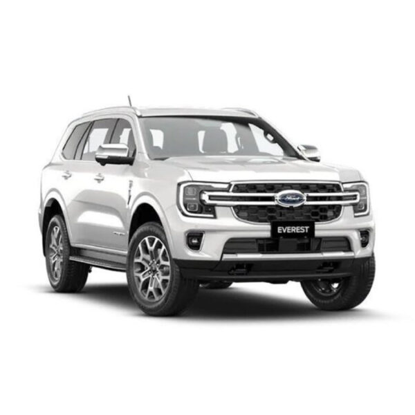 Ford Everest Titanium 4x2 AT