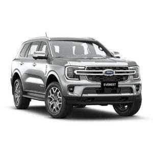 Ford Everest Titanium+