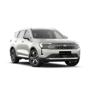 Ford Territory Titanium