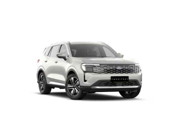Ford Territory Titanium