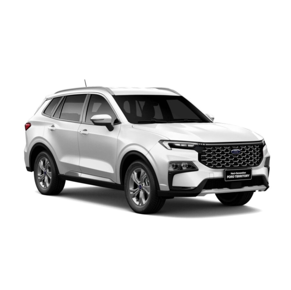 Ford Territory Titanium