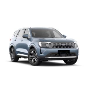 Ford Territory Titanium X