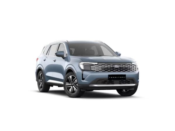 Ford Territory Titanium X
