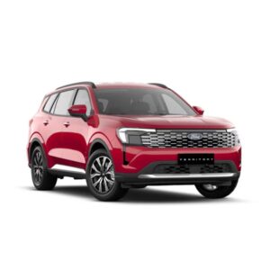 Ford Territory Trend